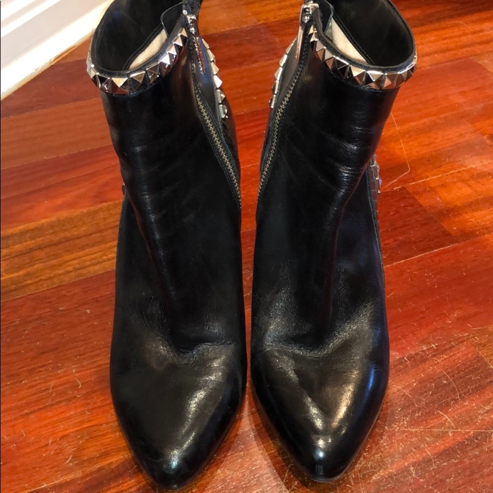 Michael Kors Spike Stud Booties - Picture 2 of 5